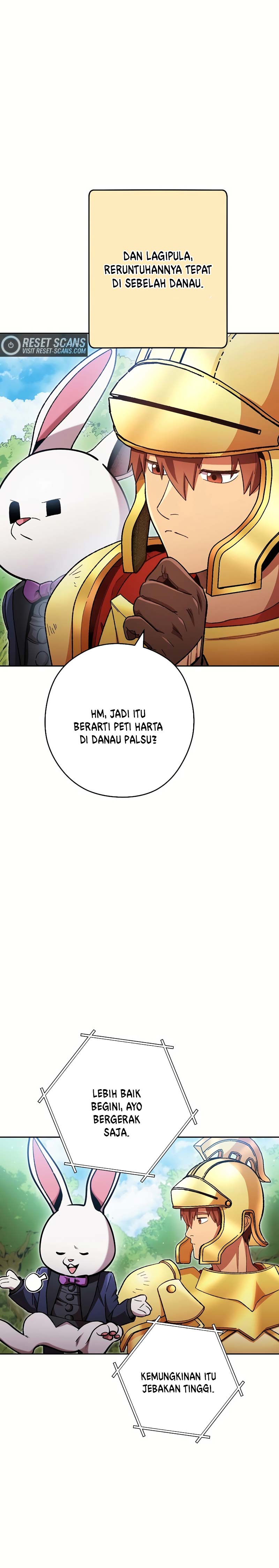 Dungeon Reset Chapter 167